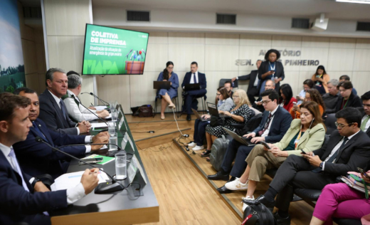 GRIPE AVIÁRIA: Brasil reafirma compromisso com a transparência em sistema sanitário